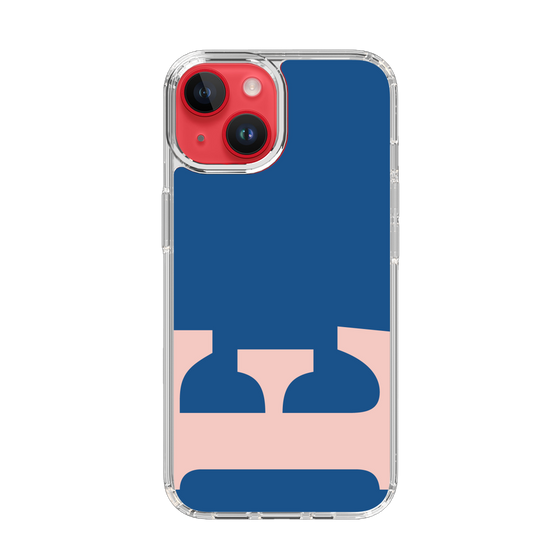 Slim Protection Case［ Original - initial color - E navy ］