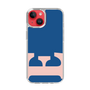 Slim Protection Case［ Original - initial color - E navy ］