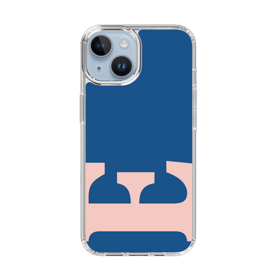 Slim Protection Case［ Original - initial color - E navy ］