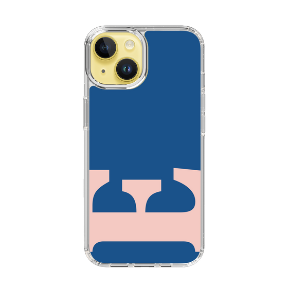 Slim Protection Case［ Original - initial color - E navy ］
