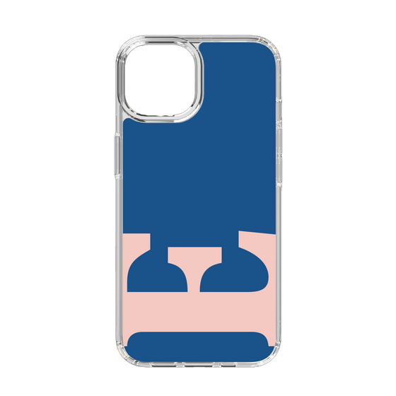 Slim Protection Case［ Original - initial color - E navy ］