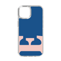 Slim Protection Case［ Original - initial color - E navy ］