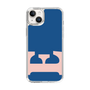 Slim Protection Case［ Original - initial color - E navy ］