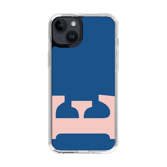Slim Protection Case［ Original - initial color - E navy ］