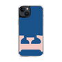 Slim Protection Case［ Original - initial color - E navy ］