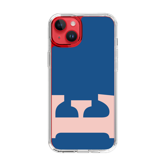 Slim Protection Case［ Original - initial color - E navy ］