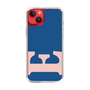 Slim Protection Case［ Original - initial color - E navy ］