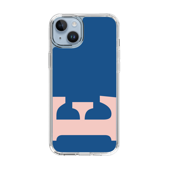 Slim Protection Case［ Original - initial color - E navy ］