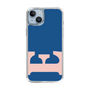 Slim Protection Case［ Original - initial color - E navy ］