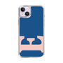 Slim Protection Case［ Original - initial color - E navy ］