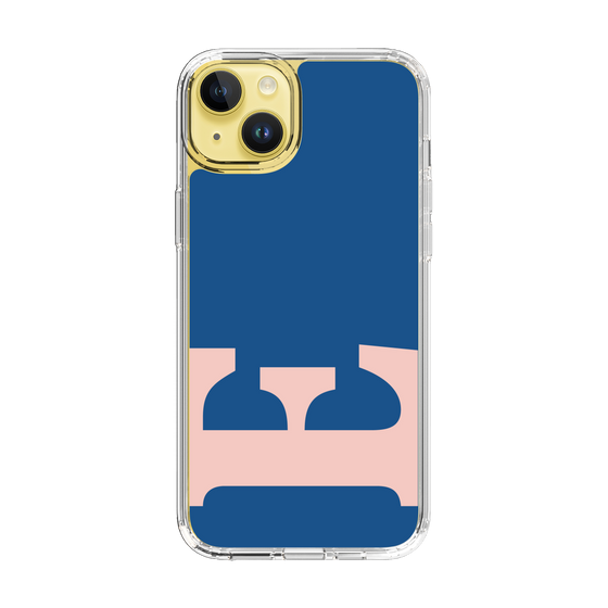 Slim Protection Case［ Original - initial color - E navy ］