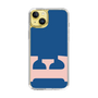 Slim Protection Case［ Original - initial color - E navy ］