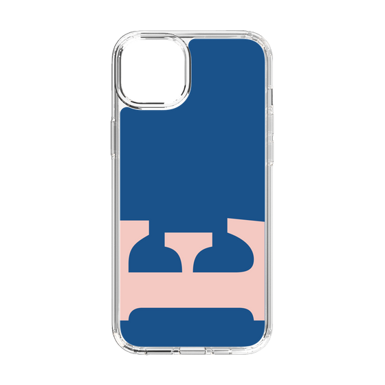 Slim Protection Case［ Original - initial color - E navy ］