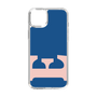 Slim Protection Case［ Original - initial color - E navy ］