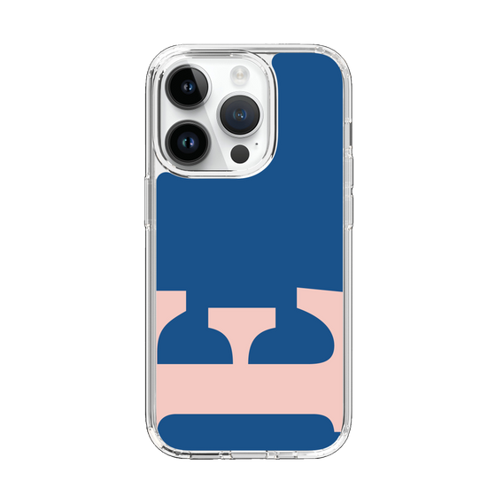Slim Protection Case［ Original - initial color - E navy ］