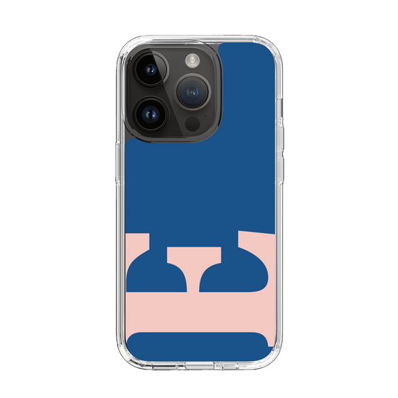 Slim Protection Case［ Original - initial color - E navy ］