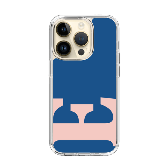 Slim Protection Case［ Original - initial color - E navy ］