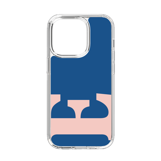 Slim Protection Case［ Original - initial color - E navy ］
