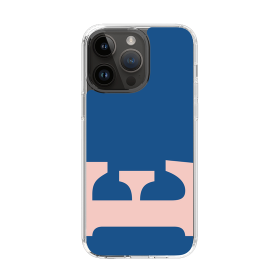 Slim Protection Case［ Original - initial color - E navy ］