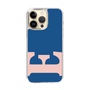 Slim Protection Case［ Original - initial color - E navy ］