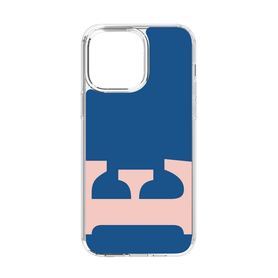 Slim Protection Case［ Original - initial color - E navy ］