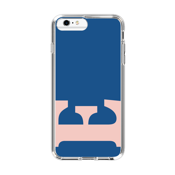 Slim Protection Case［ Original - initial color - E navy ］