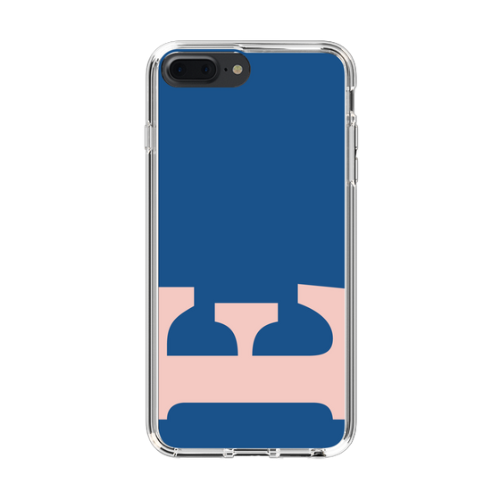 Slim Protection Case［ Original - initial color - E navy ］
