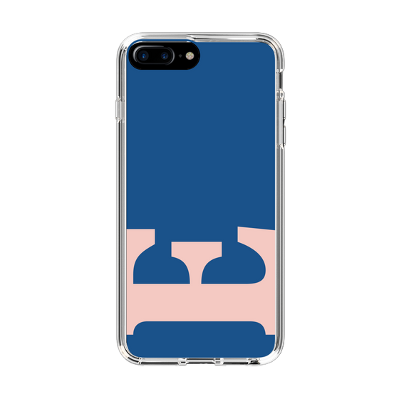 Slim Protection Case［ Original - initial color - E navy ］