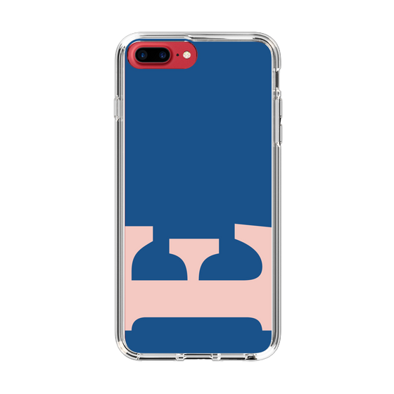 Slim Protection Case［ Original - initial color - E navy ］