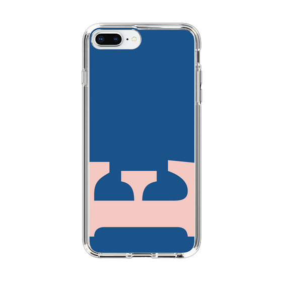 Slim Protection Case［ Original - initial color - E navy ］