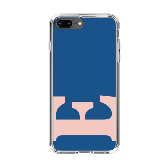 Slim Protection Case［ Original - initial color - E navy ］