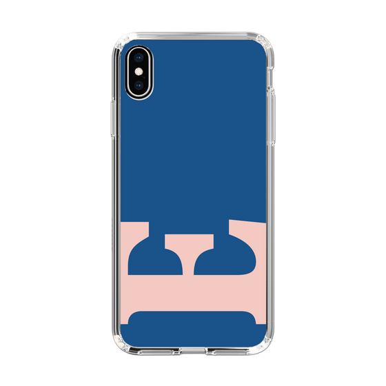 Slim Protection Case［ Original - initial color - E navy ］