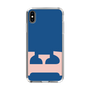 Slim Protection Case［ Original - initial color - E navy ］