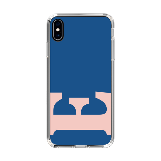 Slim Protection Case［ Original - initial color - E navy ］