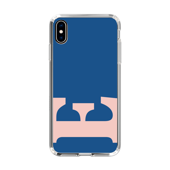 Slim Protection Case［ Original - initial color - E navy ］