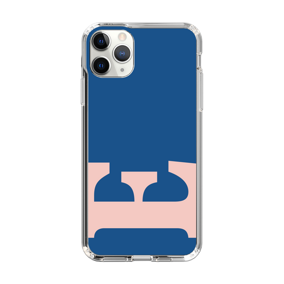 Slim Protection Case［ Original - initial color - E navy ］