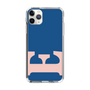Slim Protection Case［ Original - initial color - E navy ］