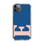 Slim Protection Case［ Original - initial color - E navy ］