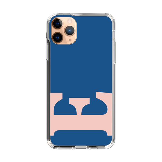 Slim Protection Case［ Original - initial color - E navy ］
