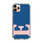 Slim Protection Case［ Original - initial color - E navy ］