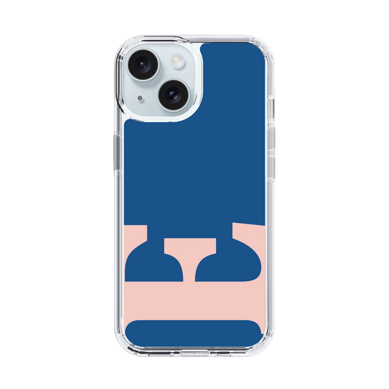 Slim Protection Case［ Original - initial color - E navy ］