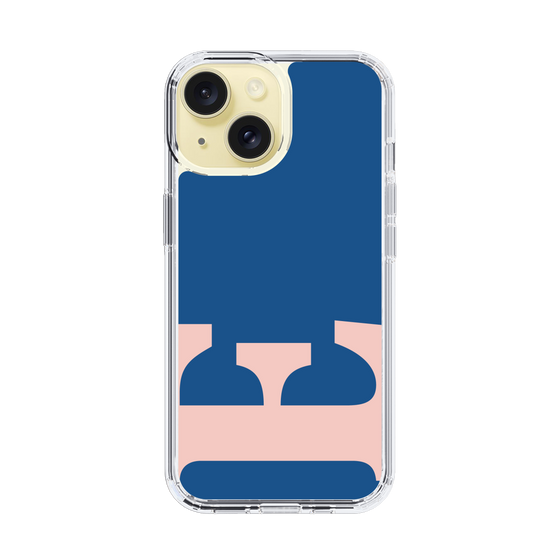 Slim Protection Case［ Original - initial color - E navy ］
