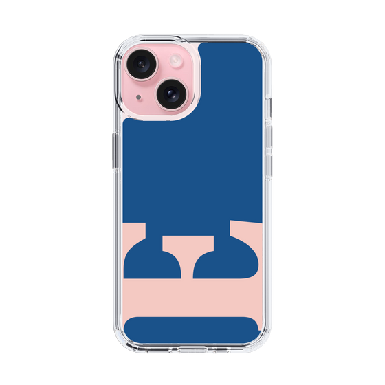 Slim Protection Case［ Original - initial color - E navy ］