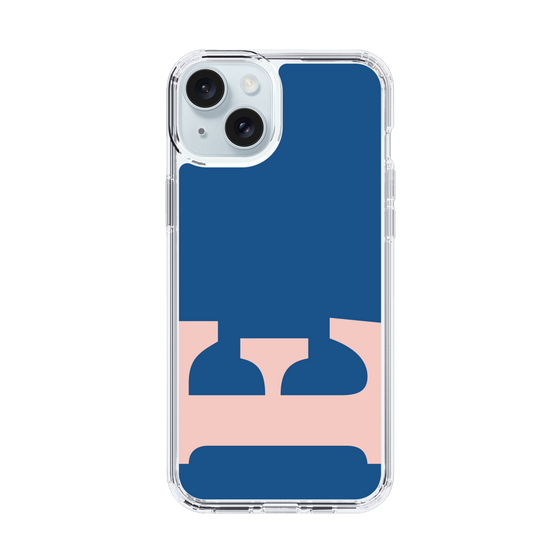 Slim Protection Case［ Original - initial color - E navy ］