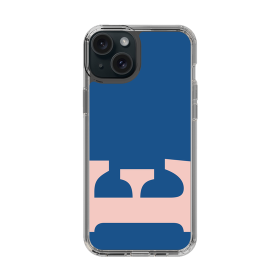 Slim Protection Case［ Original - initial color - E navy ］