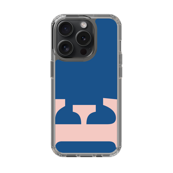 Slim Protection Case［ Original - initial color - E navy ］