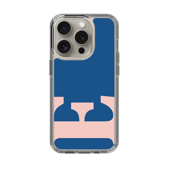 Slim Protection Case［ Original - initial color - E navy ］