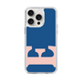 Slim Protection Case［ Original - initial color - E navy ］