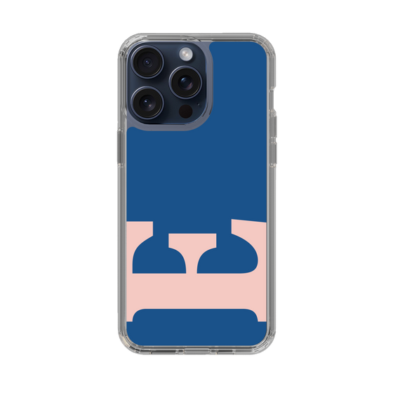 Slim Protection Case［ Original - initial color - E navy ］