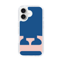 Slim Protection Case［ オリジナル - initial color - E navy ］